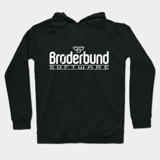 Brøderbund / Broderbund - #8 Hoodie